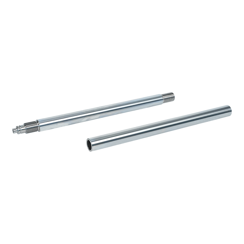 Slat loine Hollow Plátáilte Chrome Crua